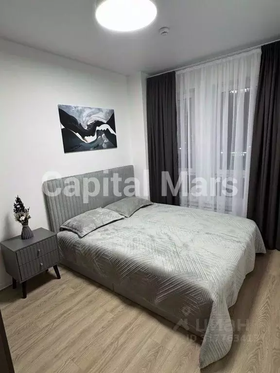 1-к кв. Москва 2-й Нагатинский проезд, 2/3 (32.0 м) - Фото 0