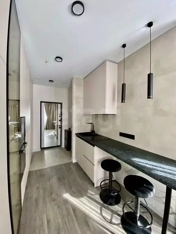 Студия Москва Березовая аллея, 19к4 (24.0 м) - Фото 0