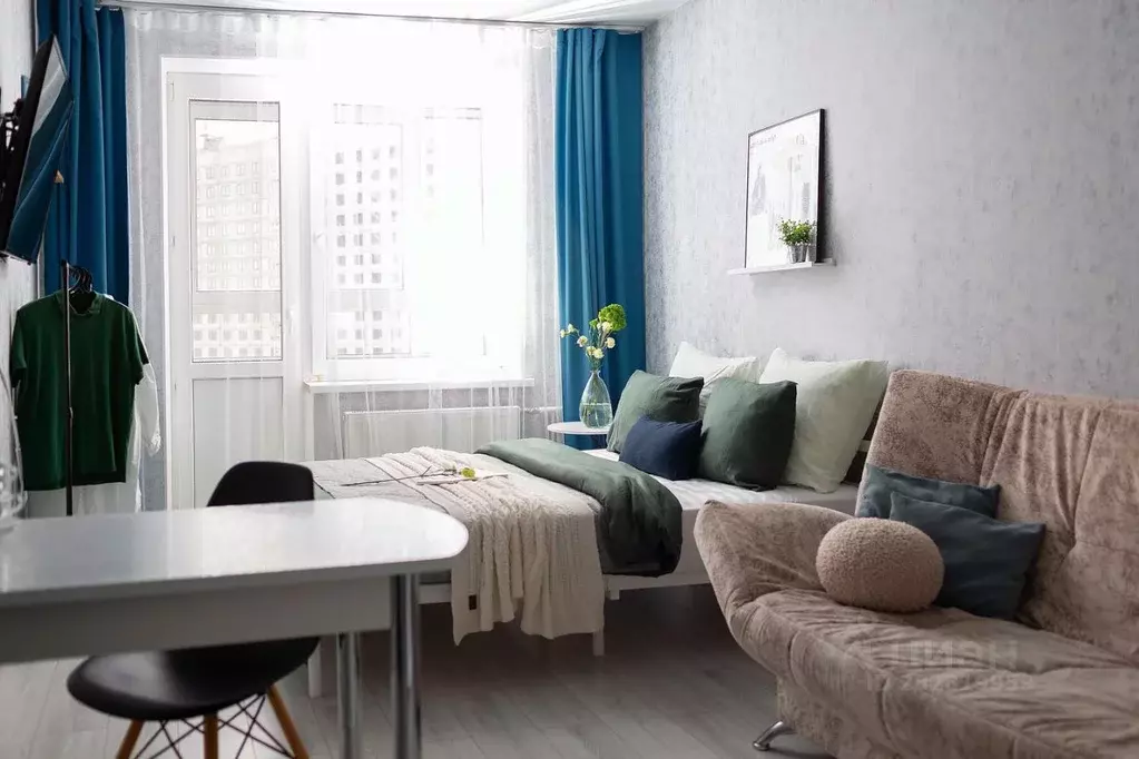 1-к кв. Кировская область, Киров ул. Потребкооперации, 46 (23.0 м) - Фото 2