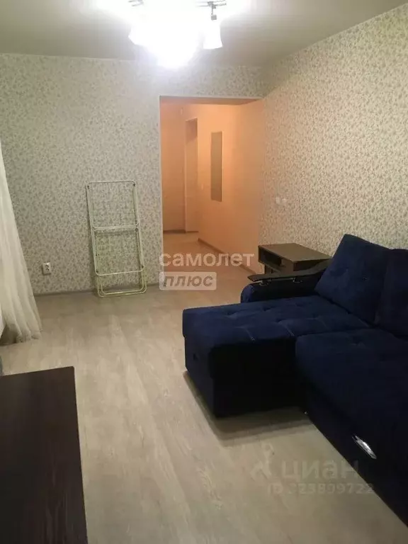 1-к кв. Липецкая область, Липецк Октябрьская ул., 3 (35.0 м) - Фото 1