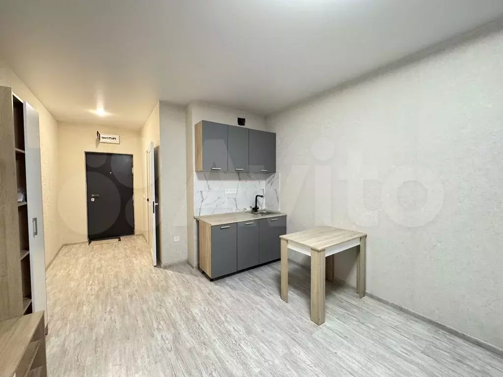 Квартира-студия, 27 м, 18/19 эт. - Фото 0