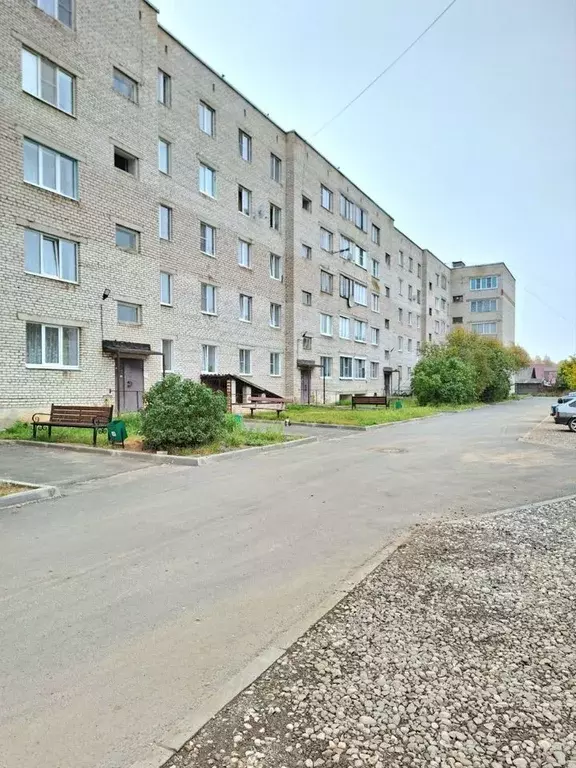 2-к кв. Вологодская область, Бабаево ул. Свердлова, 39Б (47.0 м) - Фото 0