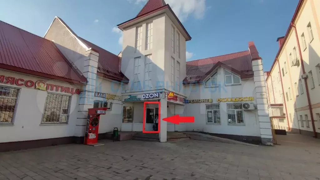 Аренда 270м2 Знамя Октября - Фото 1