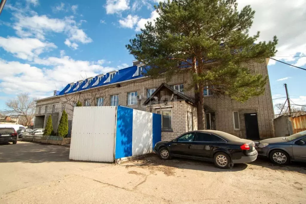 Склад в Ульяновская область, Ульяновск просп. Антонова, 2 (1289 м) - Фото 2