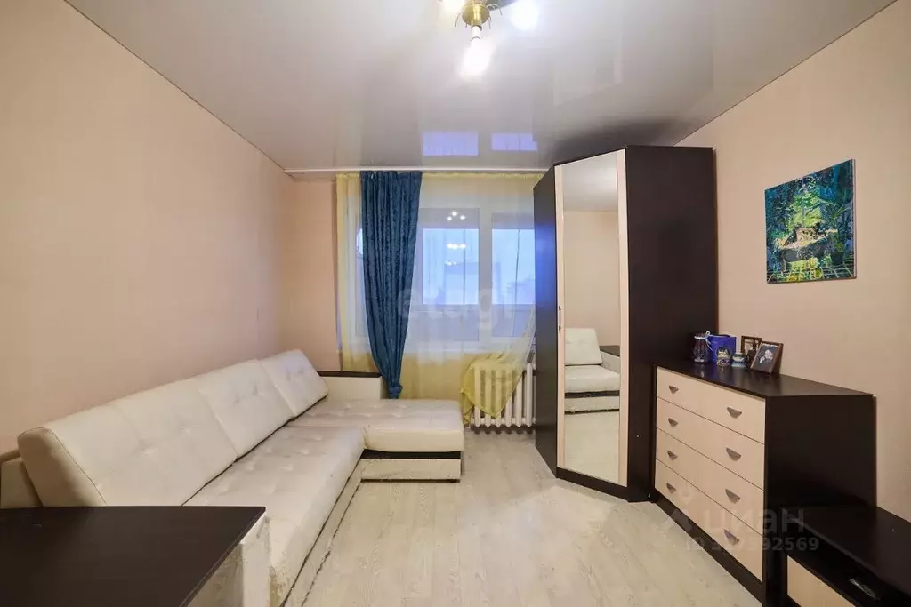 1-к кв. Башкортостан, Стерлитамак ул. Артема, 70 (32.9 м) - Фото 2