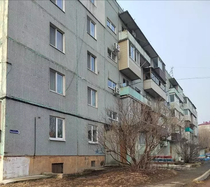 1-к кв. Приморский край, Партизанск ул. Мирошниченко, 15Б (29.9 м) - Фото 1