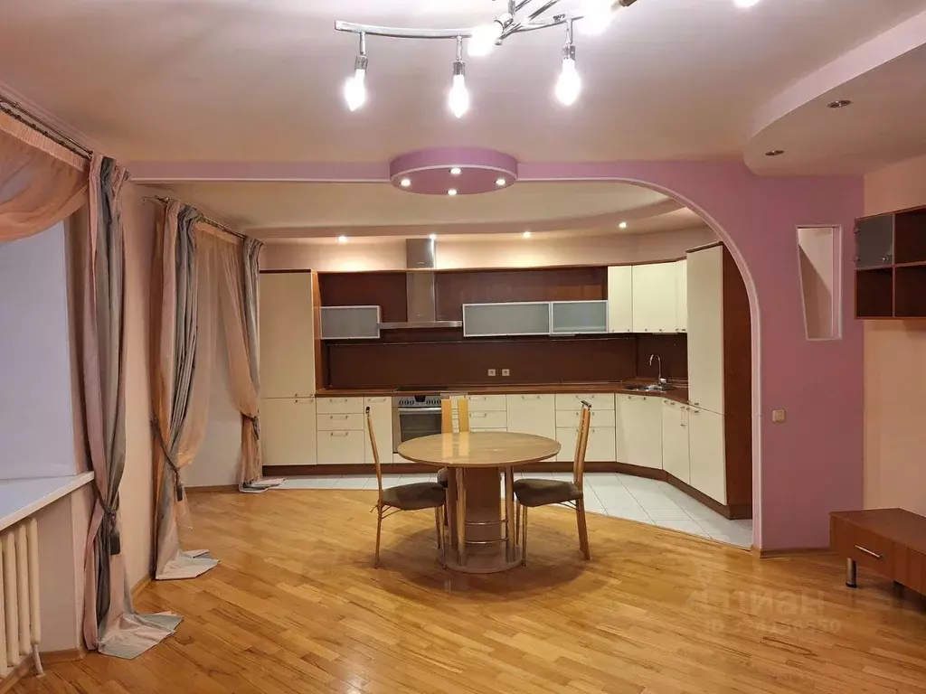 3-к кв. Коми, Сыктывкар ул. Бабушкина, 31 (102.8 м) - Фото 2