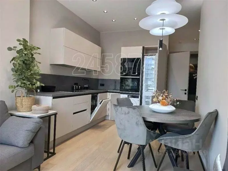 1-к кв. Москва ул. Лобачевского, 120к1 (48.0 м) - Фото 2