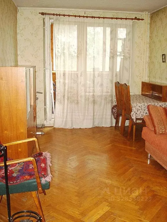 Комната Москва просп. Вернадского, 111 (18.0 м) - Фото 2