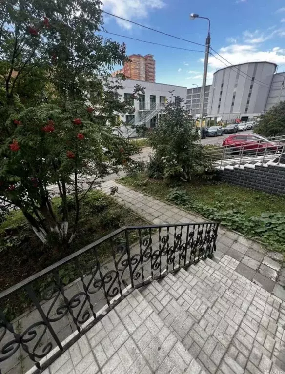Помещение свободного назначения в Татарстан, Казань просп. Ямашева, ... - Фото 2