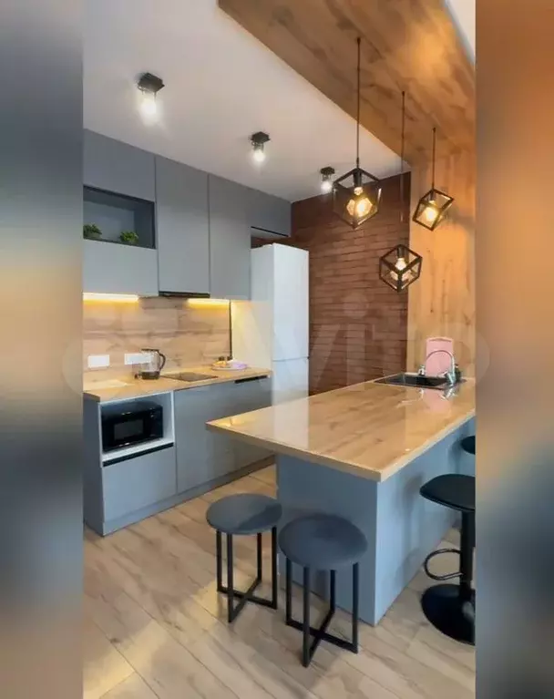 1-к. квартира, 30 м, 9/10 эт. - Фото 0