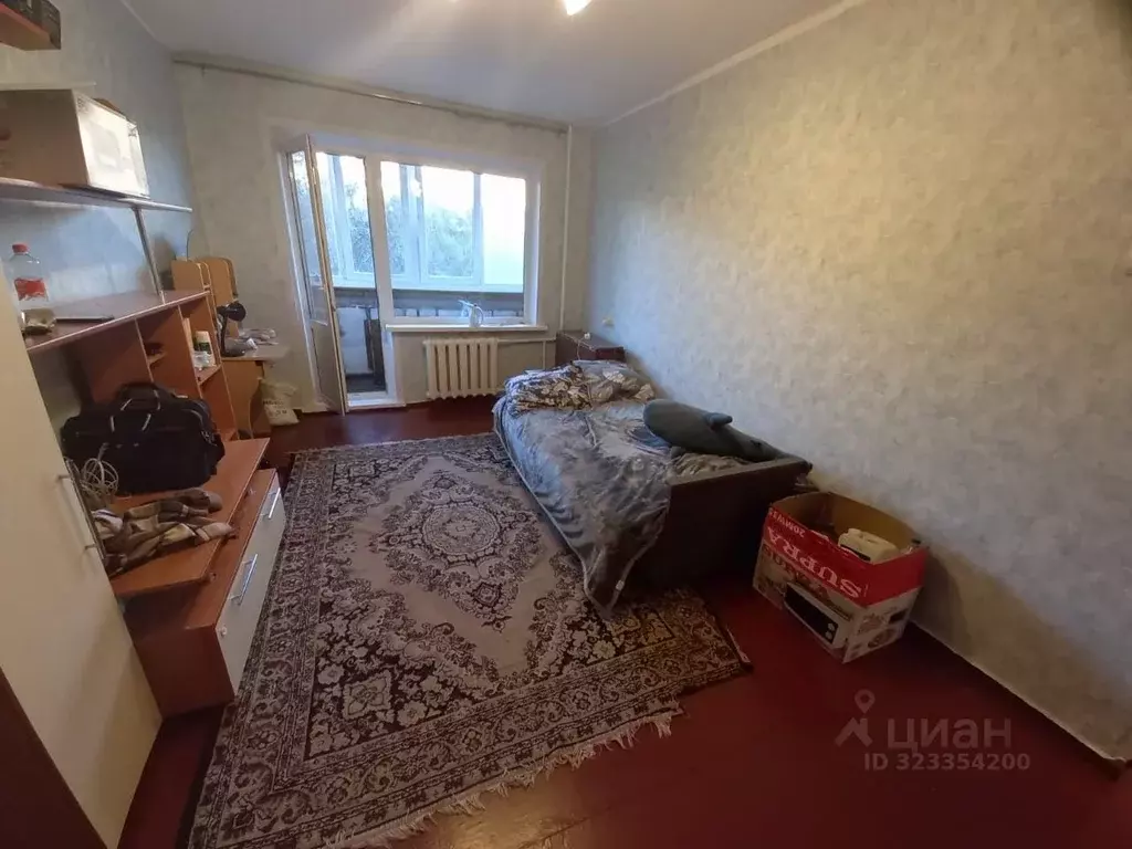 1-к кв. Алтайский край, Барнаул ул. Панфиловцев, 4к2 (36.0 м) - Фото 2