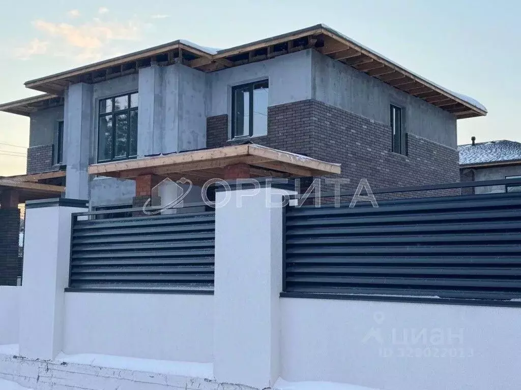 Дом в Тюменская область, Тюменский муниципальный округ, д. Патрушева  ... - Фото 2