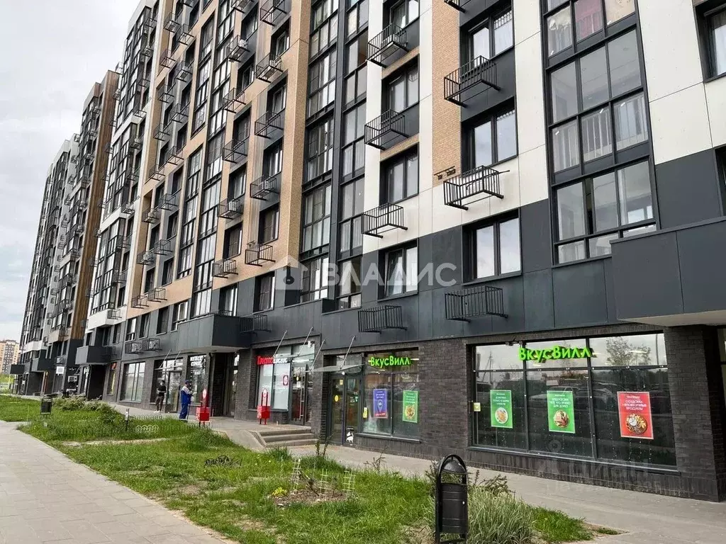 Студия Москва Сосенское поселение, просп. Куприна, 40к1 (29.8 м) - Фото 1