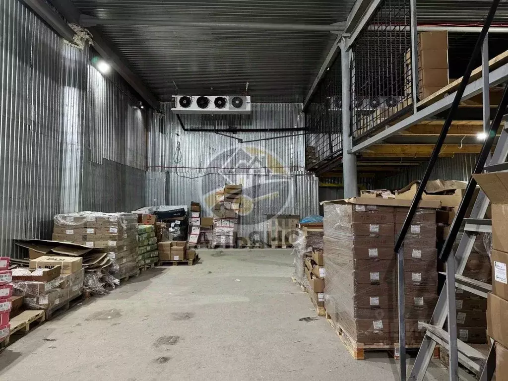 Склад в Ямало-Ненецкий АО, Новый Уренгой Оптимистов мкр, 6/1Б (656 м) - Фото 2