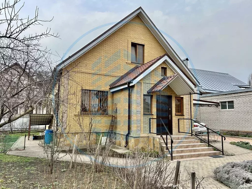 Дом в Ставропольский край, Ессентуки Летняя ул. (237 м) - Фото 2