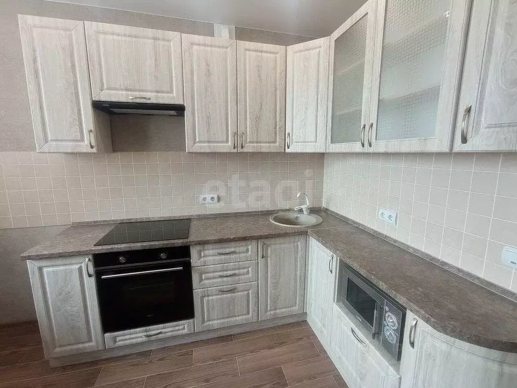 1-к кв. Самарская область, Самара 3-й проезд, 50 (41.67 м) - Фото 1