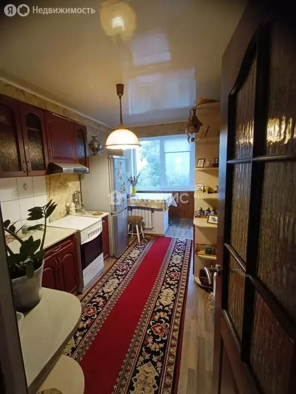2-комнатная квартира: Гвардейск, Школьный переулок, 4 (48 м) - Фото 1