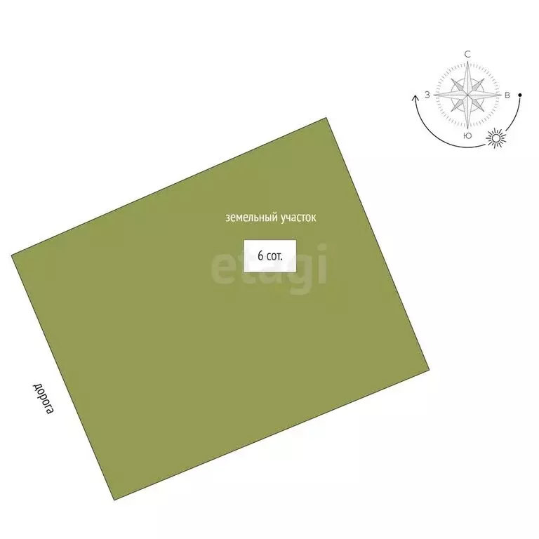 Дом в Нижегородская область, Варнавинский муниципальный округ, Шудский ... - Фото 1