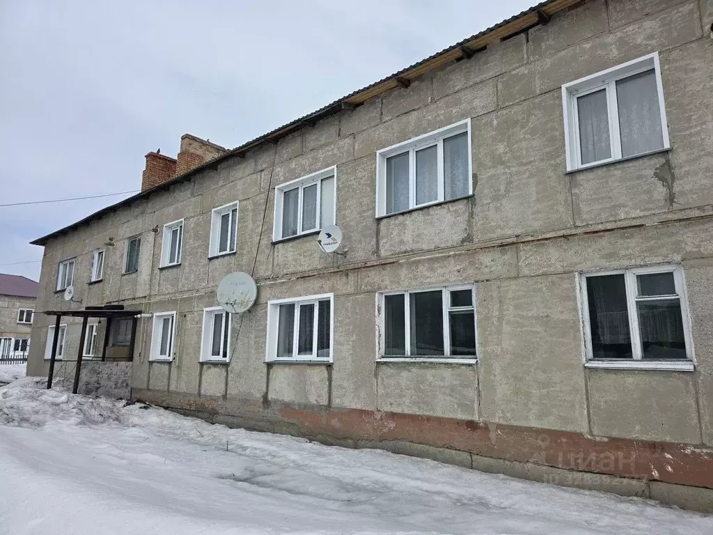 3-к кв. Новосибирская область, Черепановский район, пос. Искра ... - Фото 1