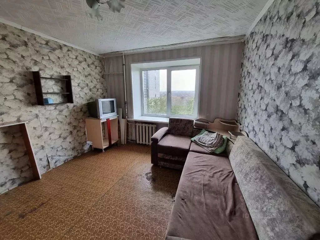 Комната Красноярский край, Сосновоборск ул. Юности, 3 (13.0 м) - Фото 1