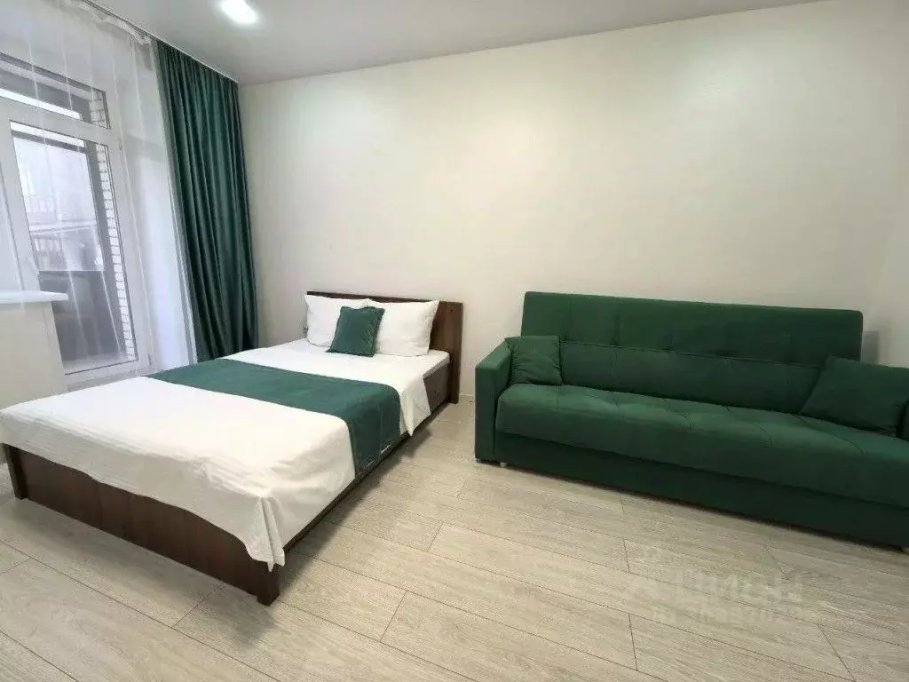 2-к кв. Хакасия, Абакан ул. Авиаторов, 1Д (40.0 м) - Фото 1