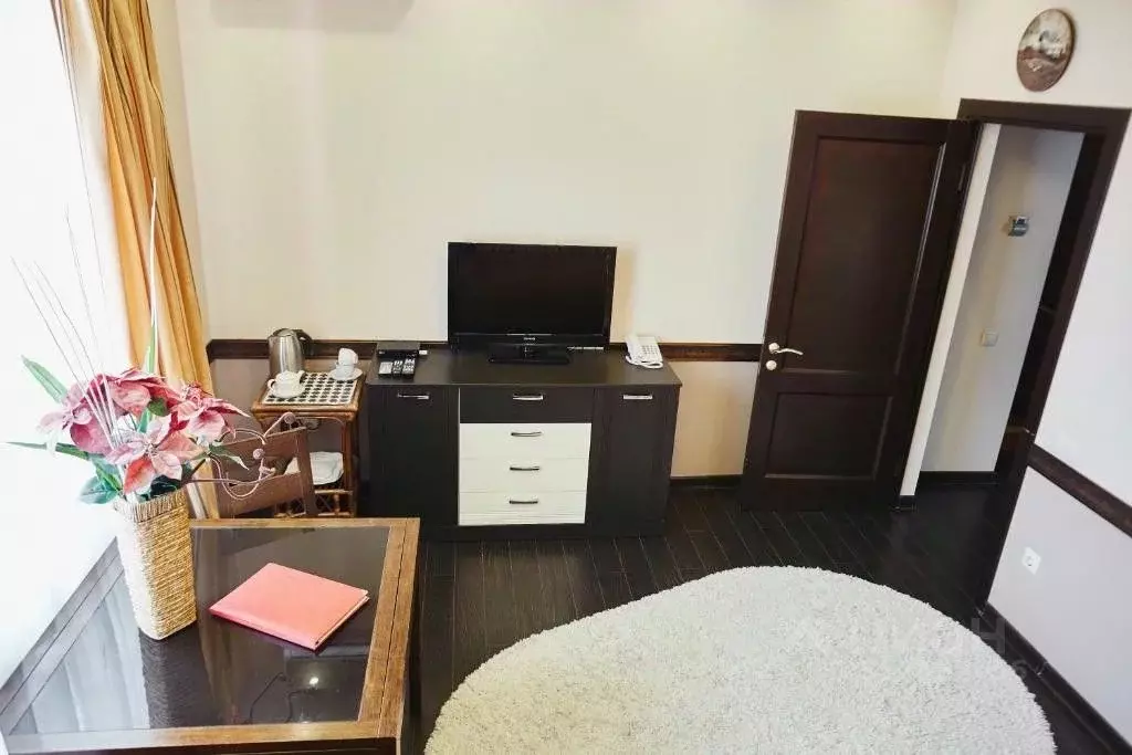 Комната Ставропольский край, Кисловодск ул. Володарского, 1А (23.0 м) - Фото 1