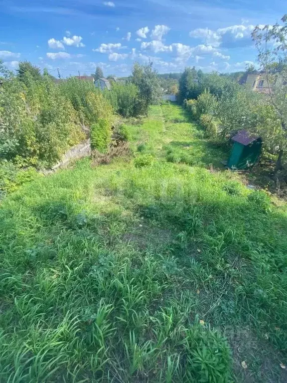 Участок в Брянская область, Брянск Рассвет садовое общество, 2 (6.2 ... - Фото 1