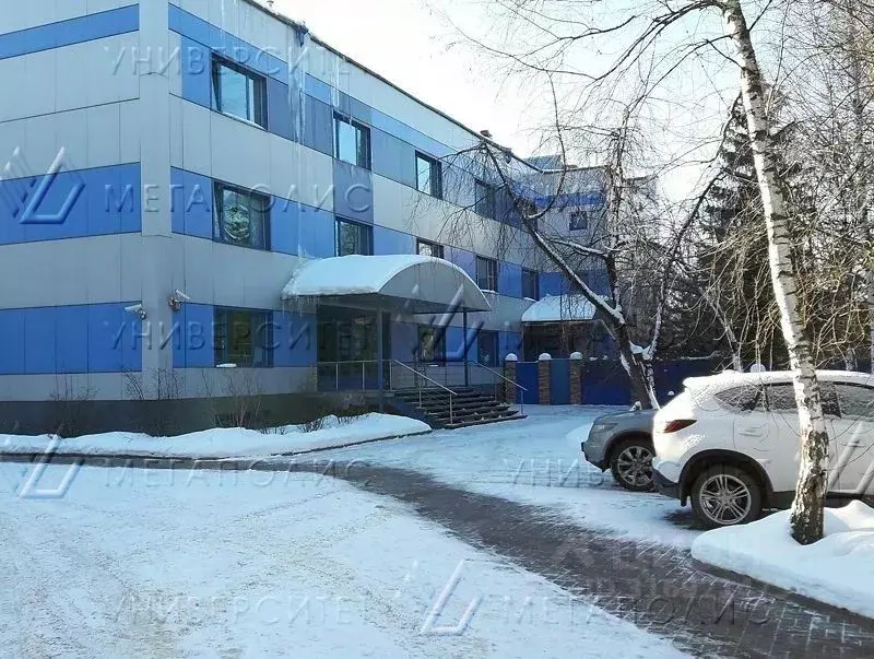 Офис в Москва туп. Чуксин, 9 (88 м) - Фото 1