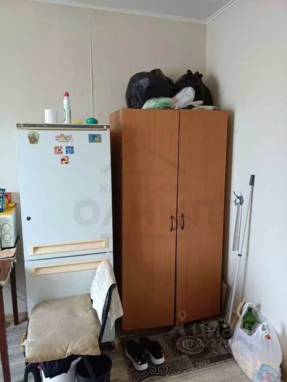 Комната Калужская область, Калуга ул. Генерала Попова, 9 (12.0 м) - Фото 0