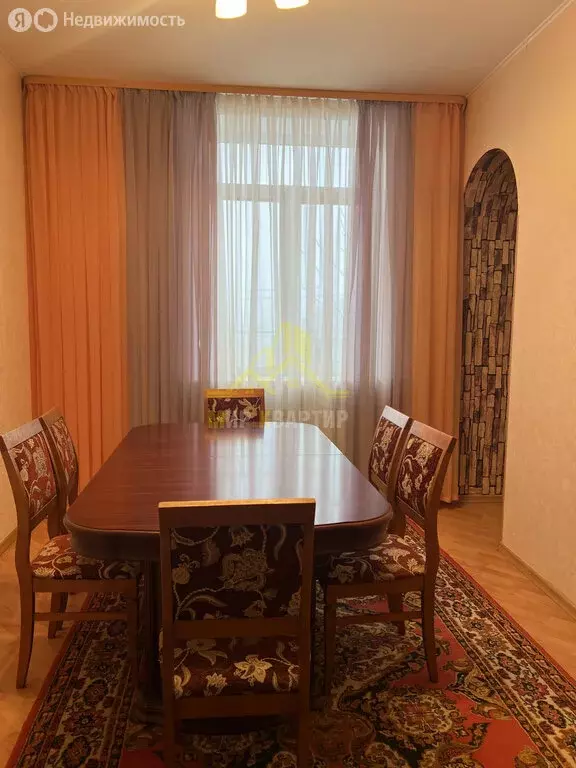 3-комнатная квартира: Орск, посёлок Степной, Севастопольская улица, 38 ... - Фото 1