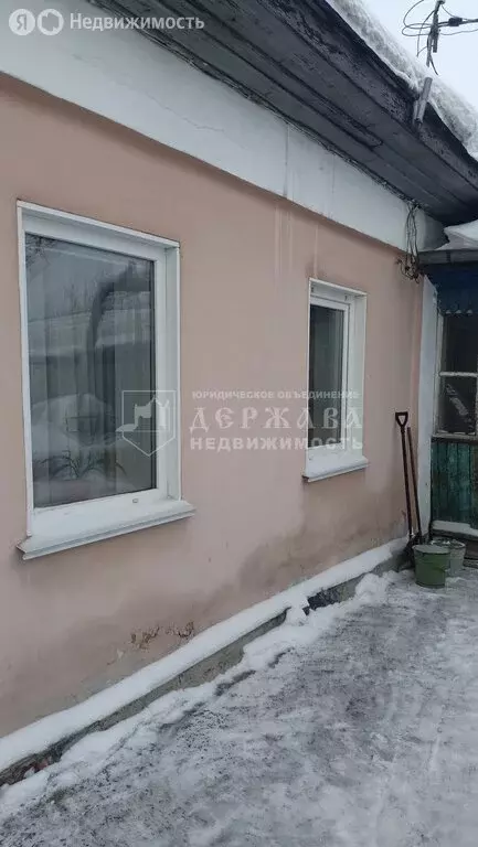 Дом в Кемерово, Угловая улица (52 м) - Фото 1