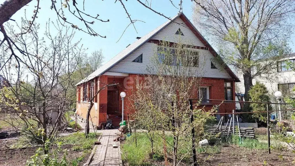 Дом в Тамбовская область, Тамбов ул. Дубасова, 4В (128 м) - Фото 0