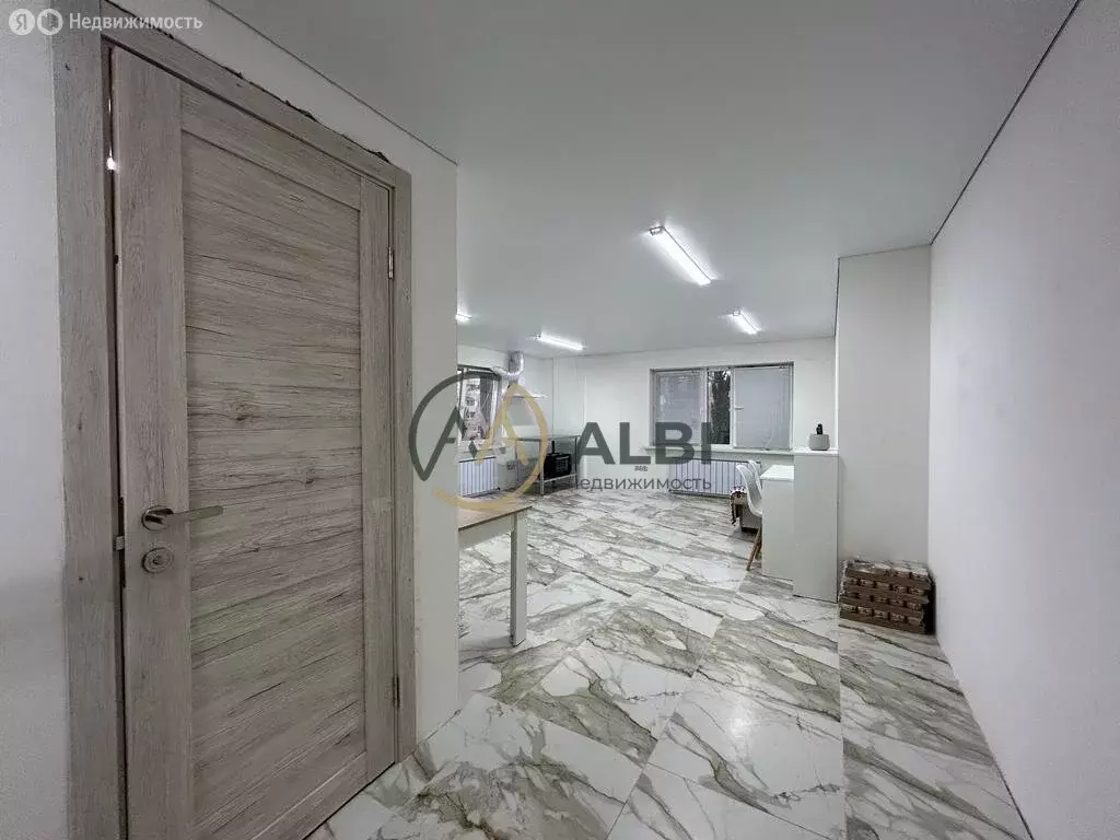 Квартира-студия: Уфа, улица Аксакова, 81 (35.7 м) - Фото 1