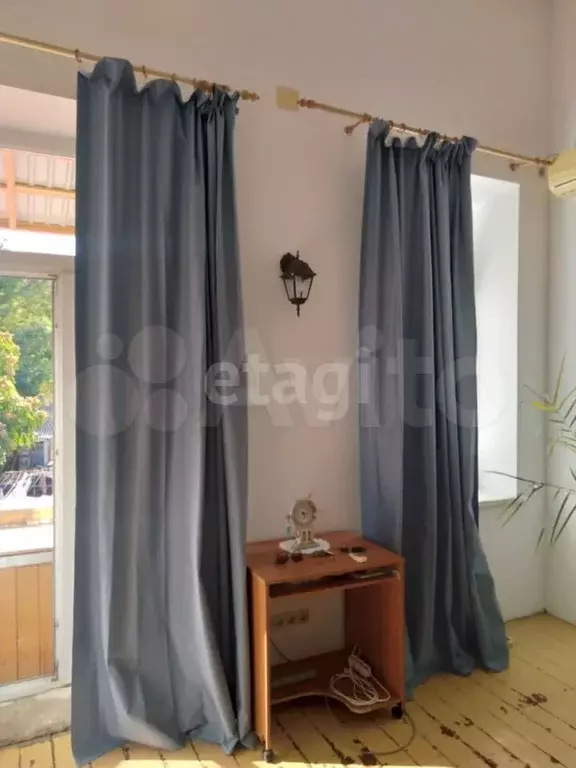Квартира-студия, 34.4 м, 2/2 эт. - Фото 0