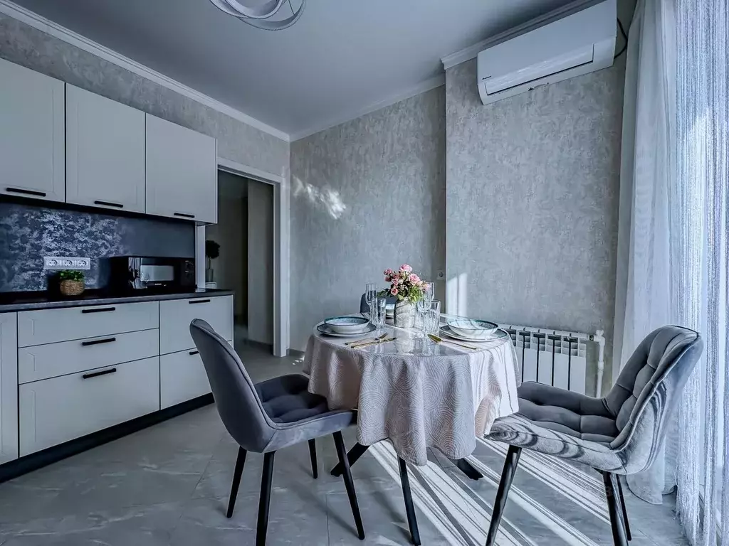 1-к кв. Астраханская область, Астрахань Аршанский пер., 4 (32.0 м) - Фото 2