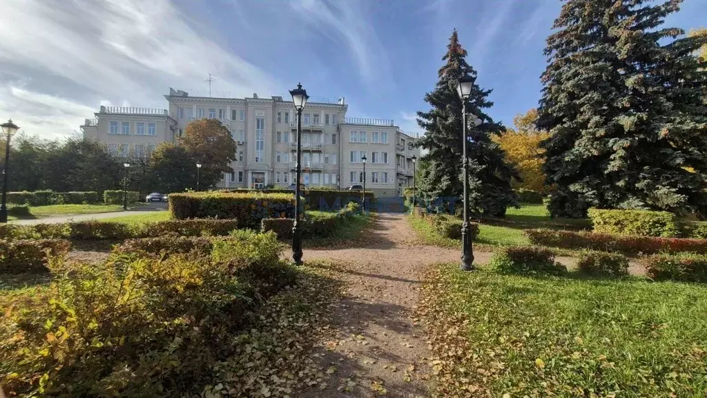 3-к кв. Чувашия, Чебоксары ул. Бондарева, 15 (88.2 м) - Фото 2