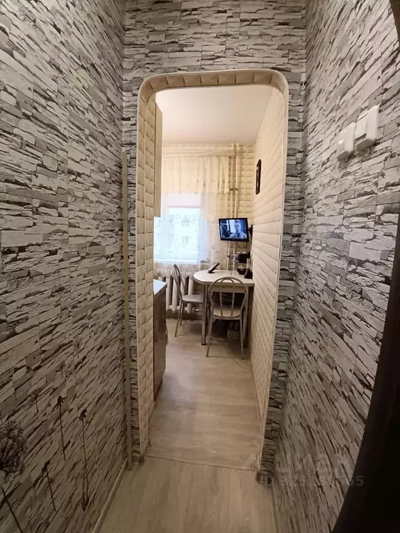 1-к кв. Московская область, Серпухов ул. Горького, 8в (29.5 м) - Фото 2