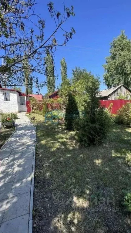 Дом в Саратовская область, пос. Хмелевский ул. Молодежная, 6 (70 м) - Фото 1