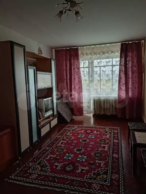 1-к. квартира, 30,6 м, 5/5 эт. - Фото 1