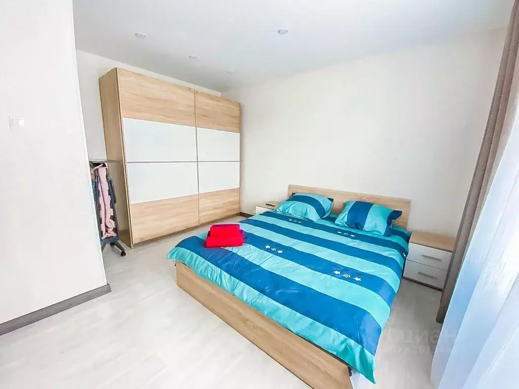 1-к кв. Московская область, Лобня Заречная ул., 19 (30.0 м) - Фото 1