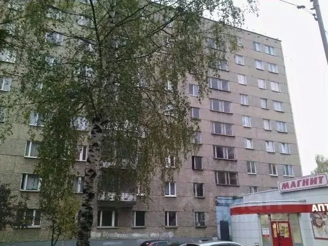 1-к кв. Удмуртия, Ижевск Удмуртская ул., 199 (30.0 м) - Фото 1