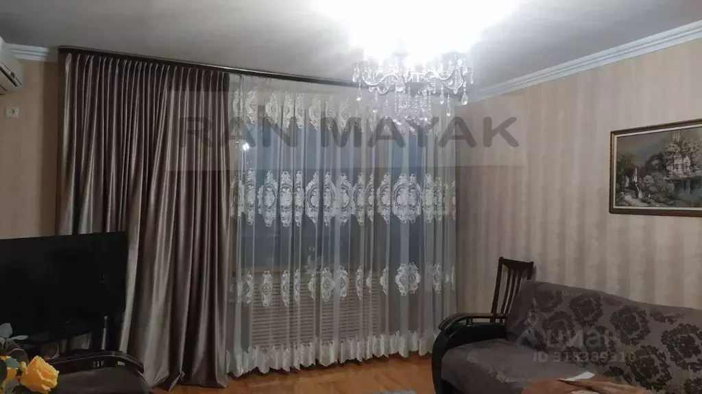 3-к кв. Адыгея, Майкоп Пионерская ул., 385А (62.0 м) - Фото 1