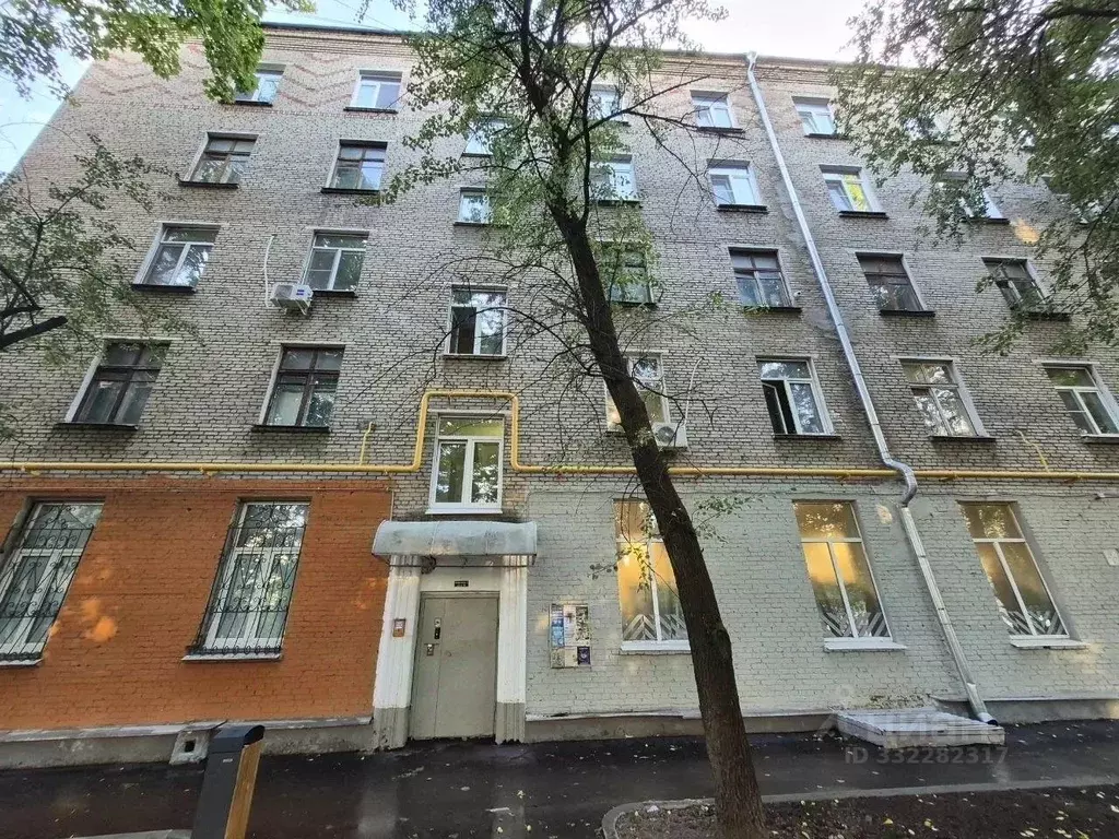 2-к кв. Москва 1-я Владимирская ул., 16 (62.3 м) - Фото 1