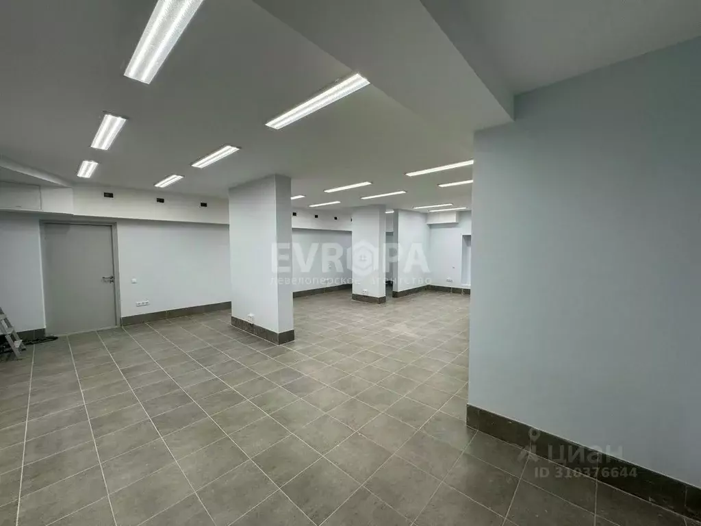 Офис в Ульяновская область, Ульяновск ул. Терешковой, 6Б (102 м) - Фото 2