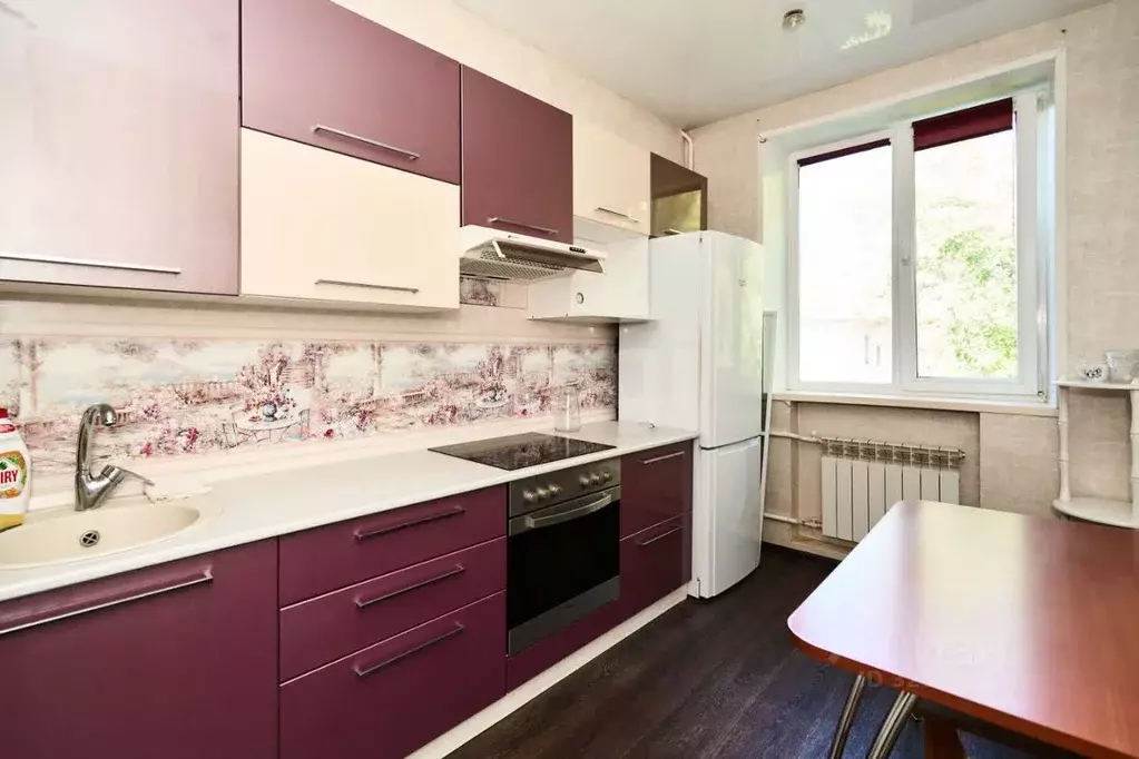 2-к кв. Томская область, Томск Комсомольский просп., 67 (52.0 м) - Фото 0
