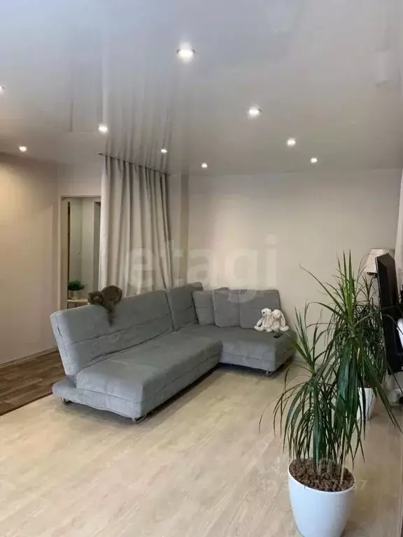 2-к кв. Хабаровский край, Хабаровск ул. Шевчука, 36А (44.6 м) - Фото 1