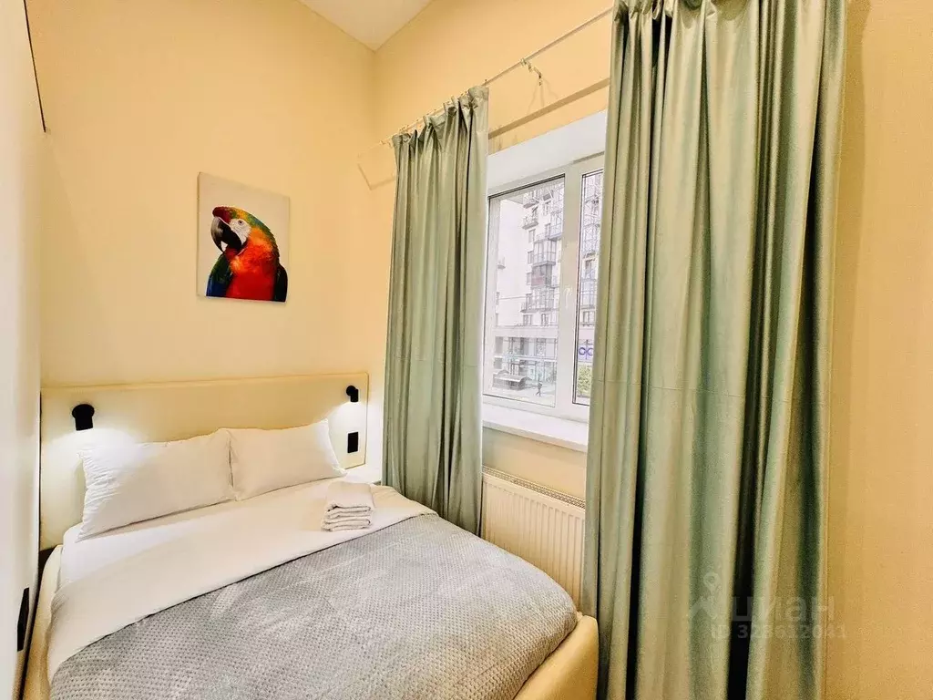 1-к кв. Москва Душинская ул., 3А (18.0 м) - Фото 1