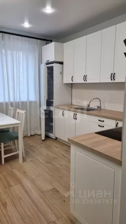 1-к кв. Калужская область, Калуга ул. Кибальчича, 2 (47.5 м) - Фото 2
