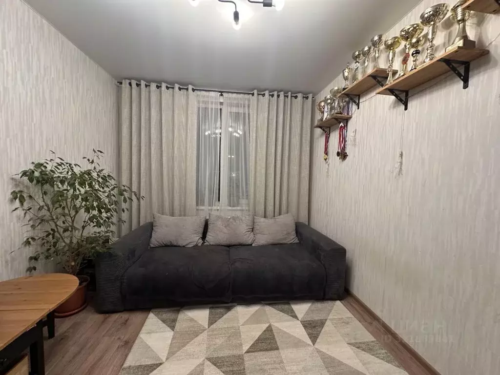 3-к кв. Пермский край, Пермь ул. Сапфирная, 10 (73.3 м) - Фото 1